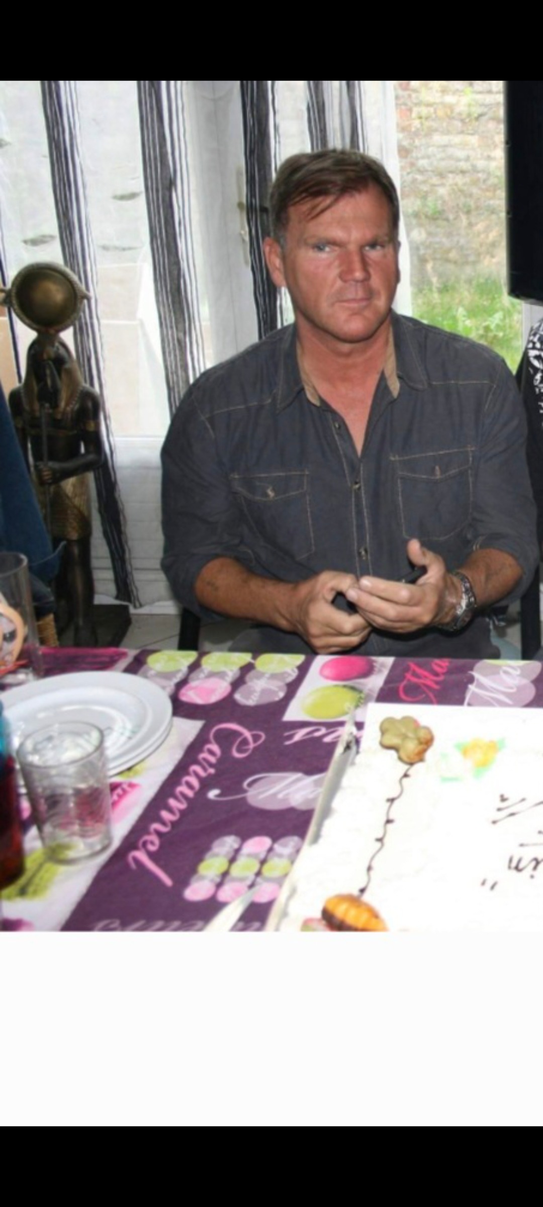 Profilo di Chrystophe