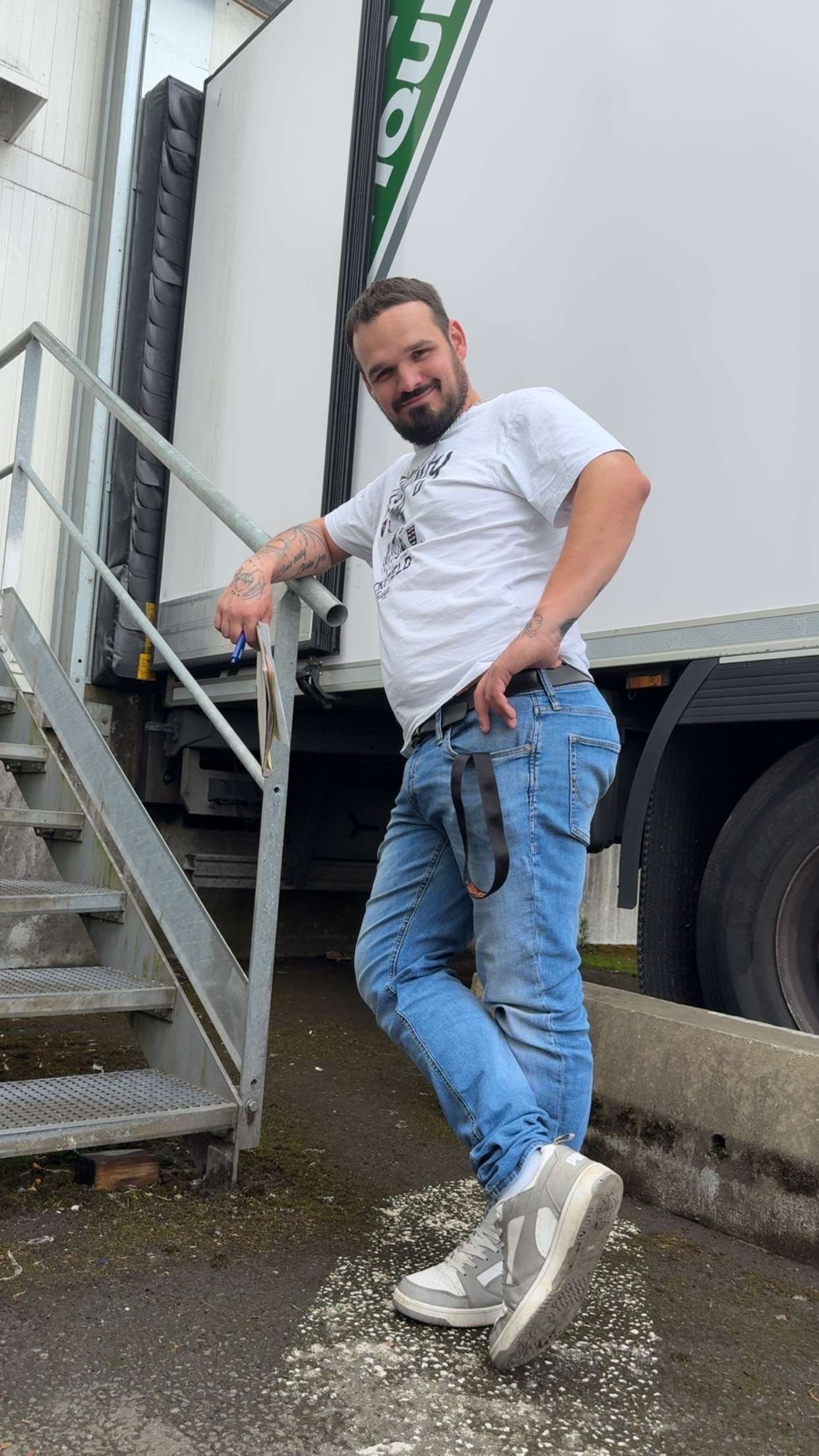 Profilo di Harry-claude