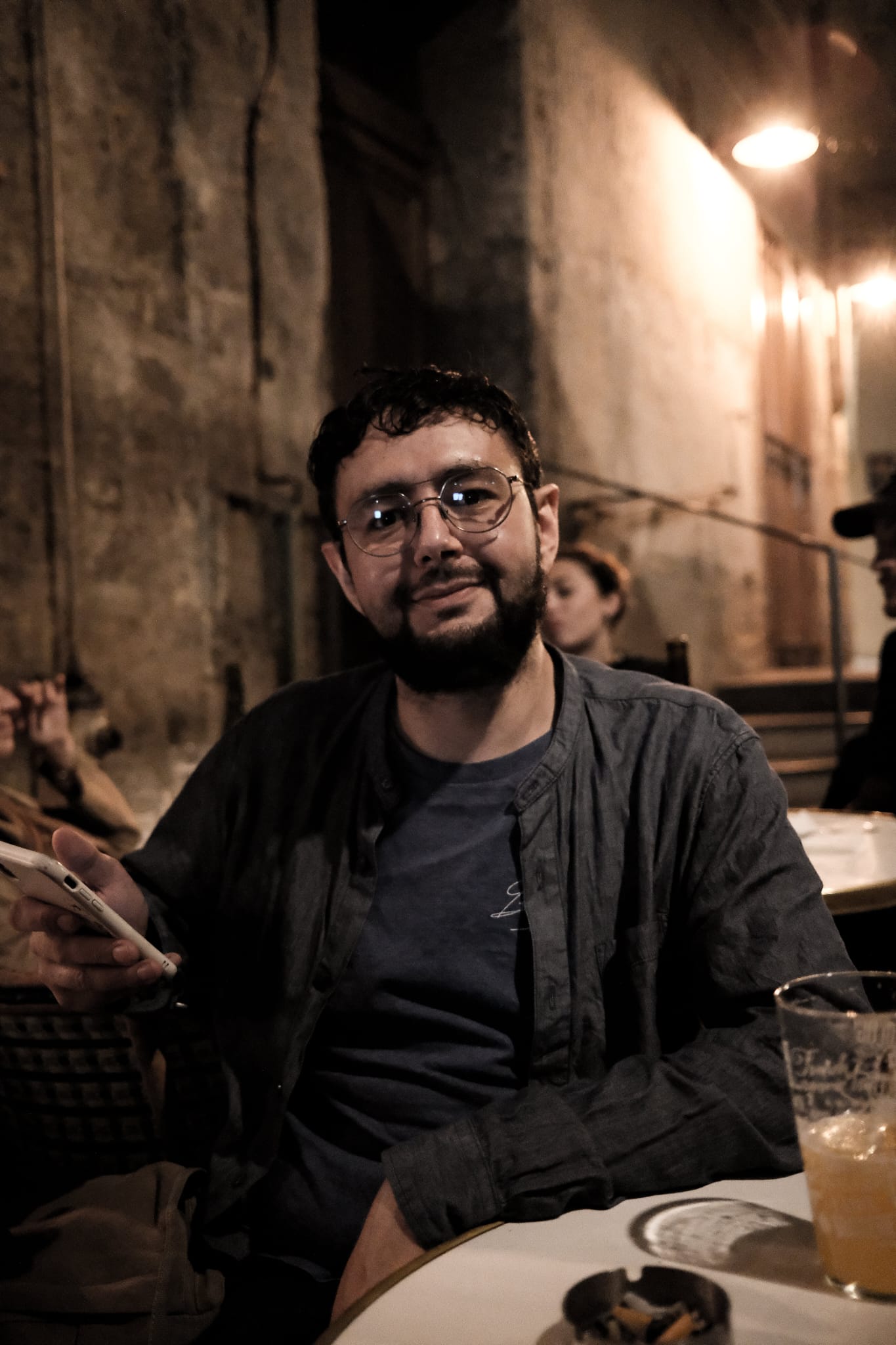 Profilo di Georges-manuel