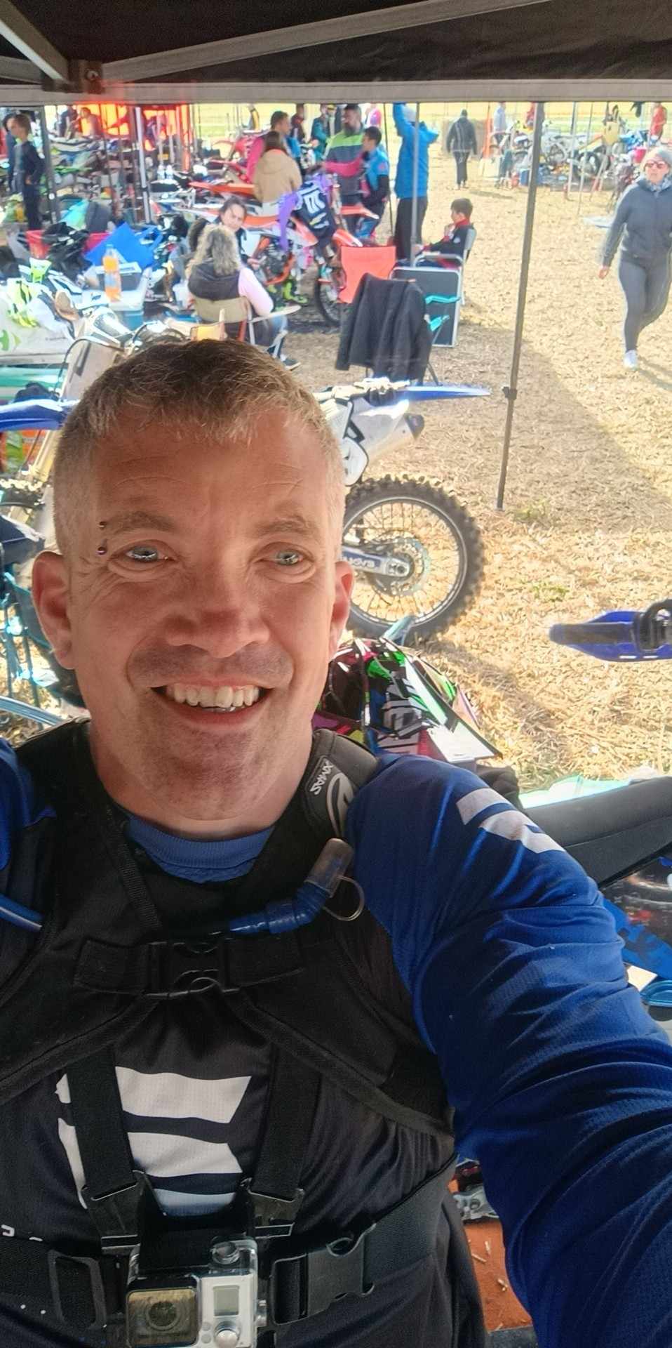 Profilo di Saifeddine