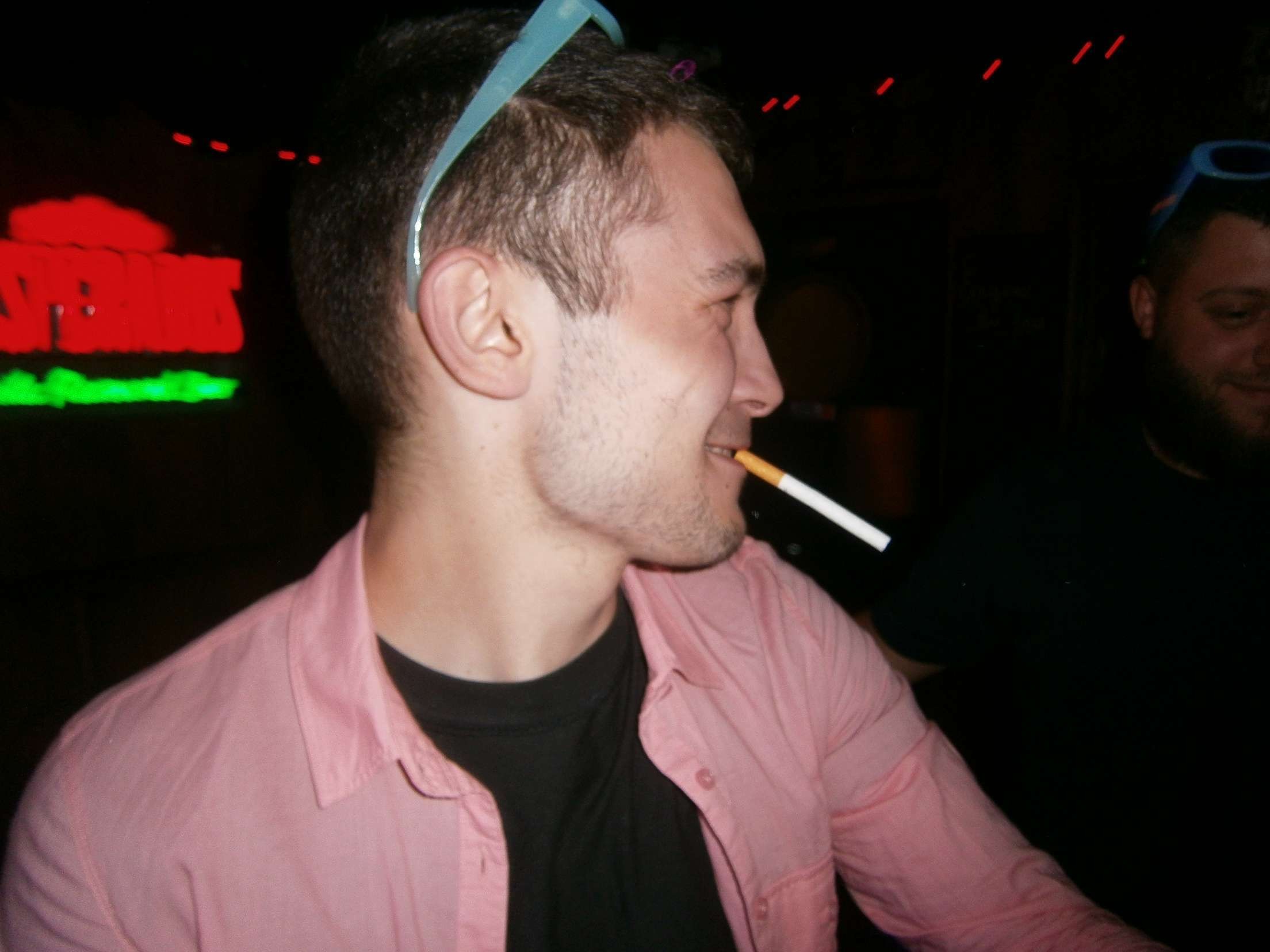 Profilo di Saint-louis