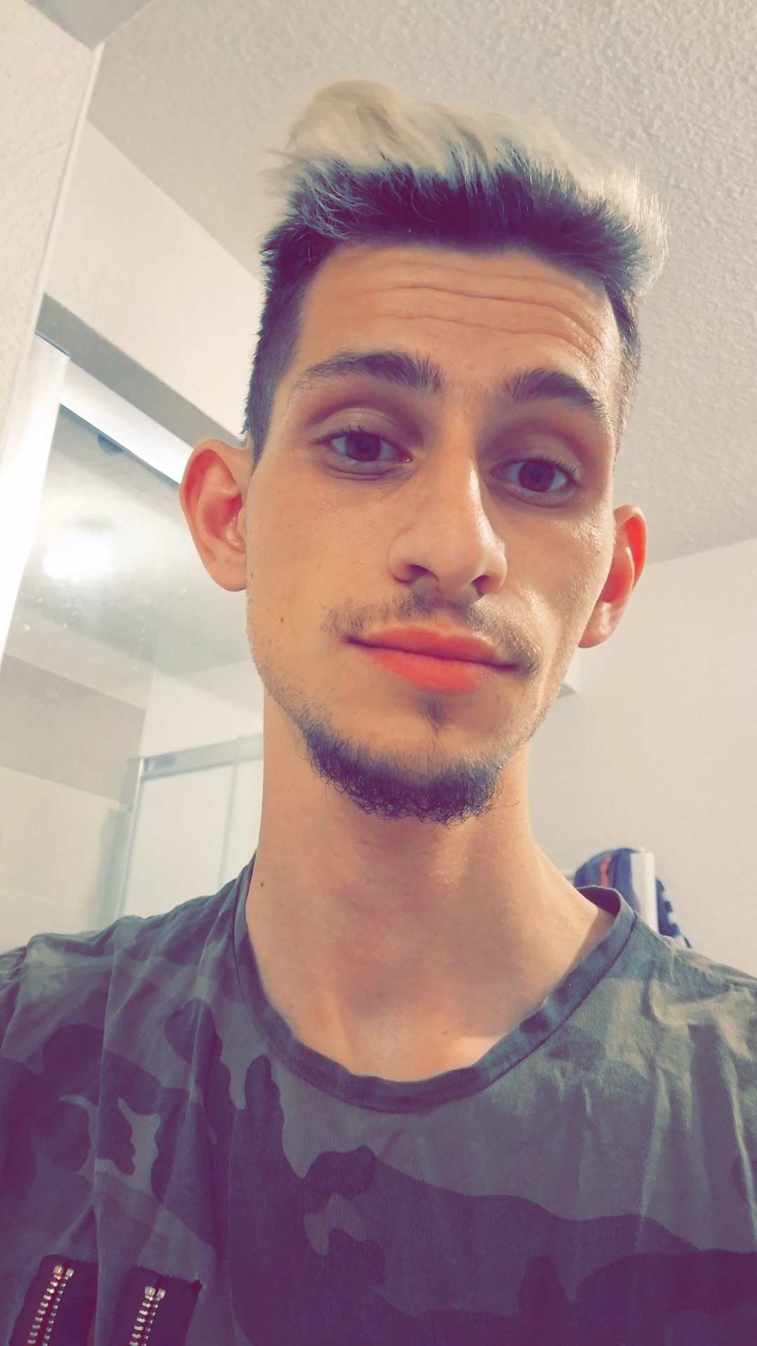 Profilo di Ildefonse