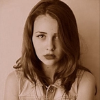 Profilo di Maria-emilia