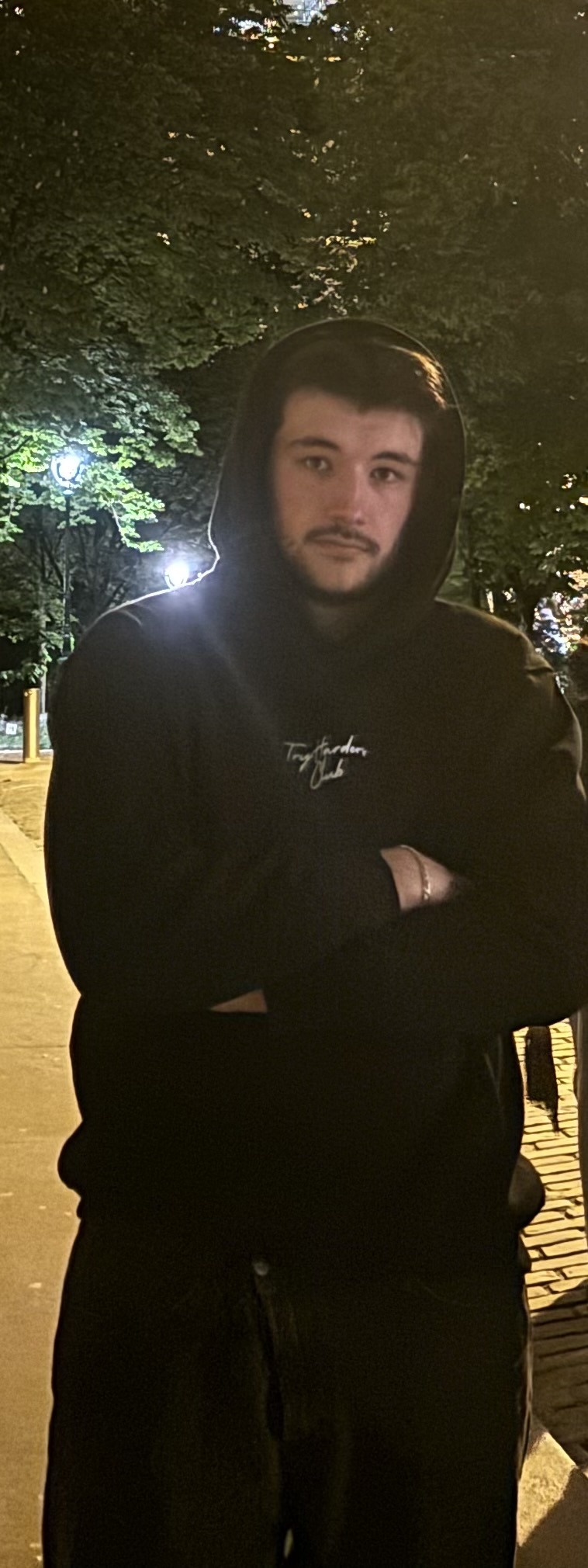 Profilo di Sainte-rose