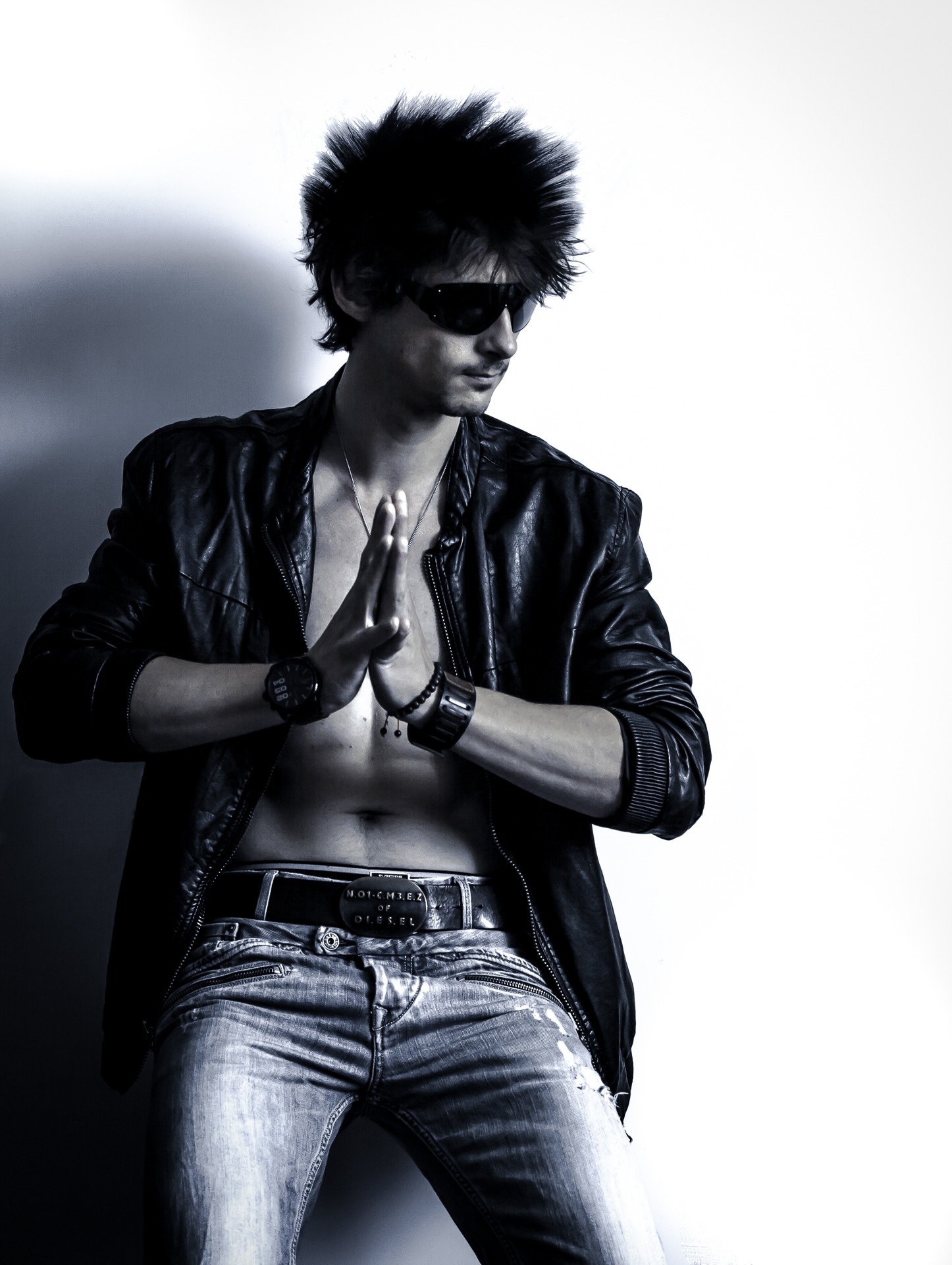 Profilo di Yves-alexandre