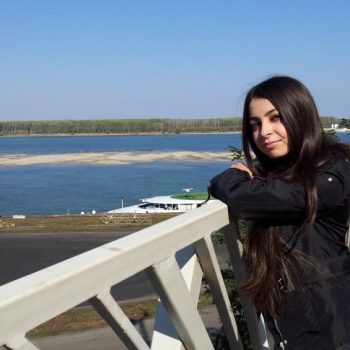 Profilo di Valentina