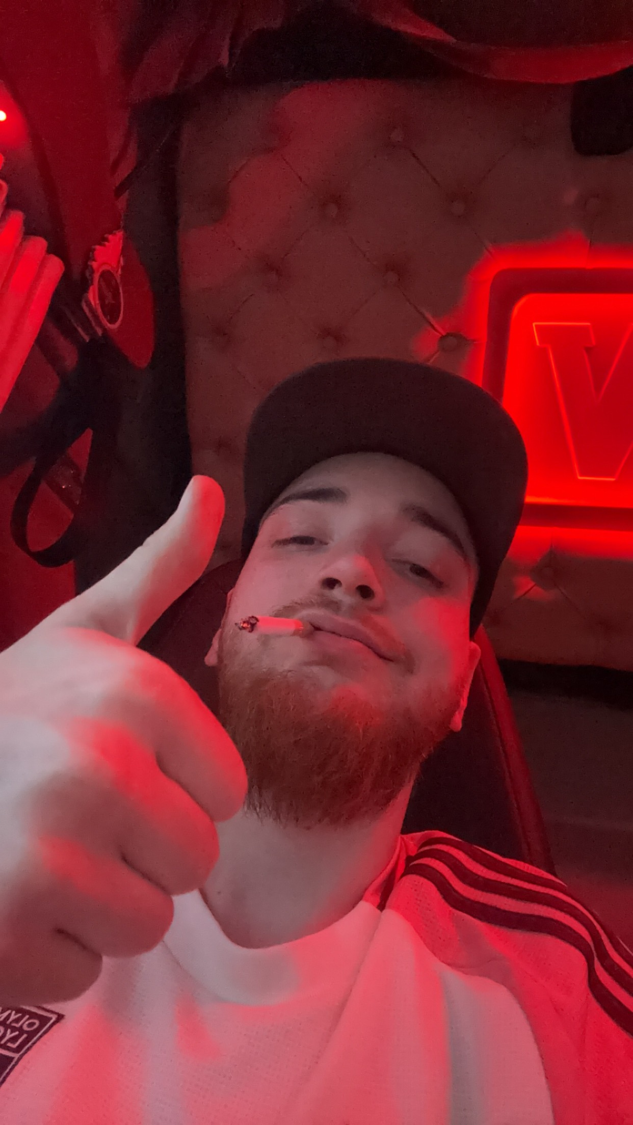 Profilo di Cristobal