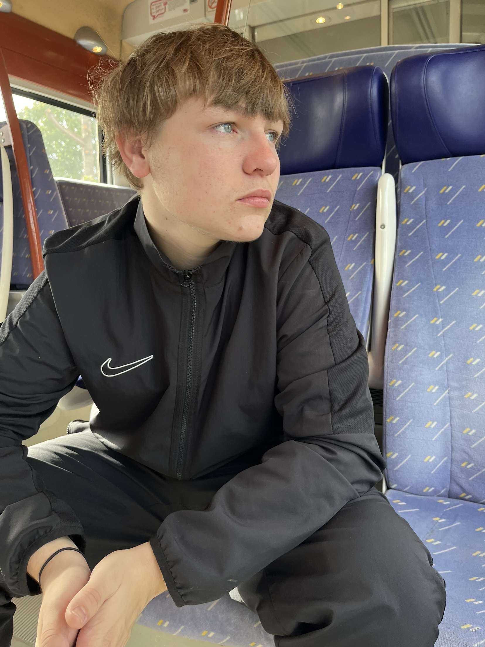 Profilo di Frederico