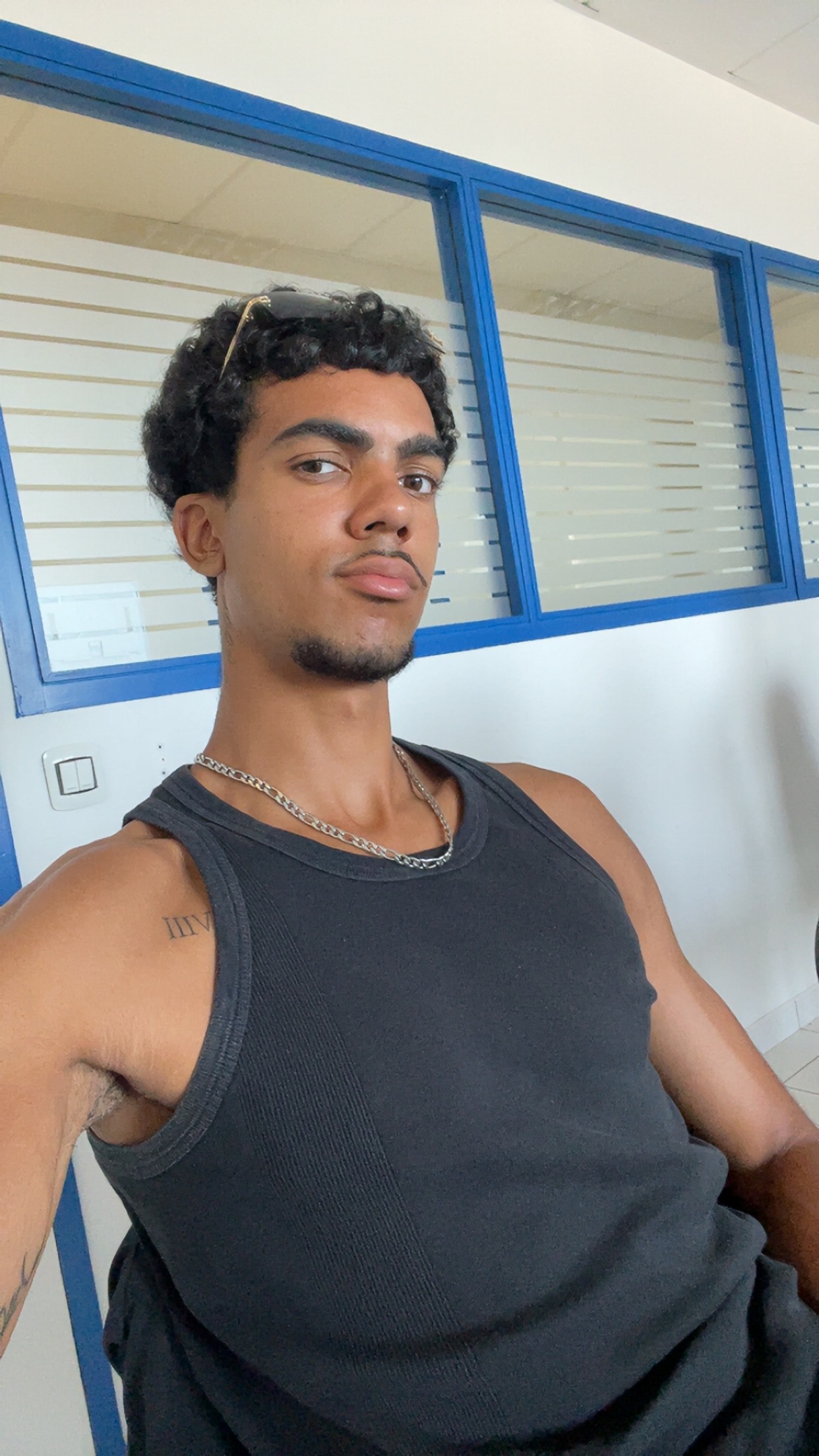 Profilo di Mohammed-amine