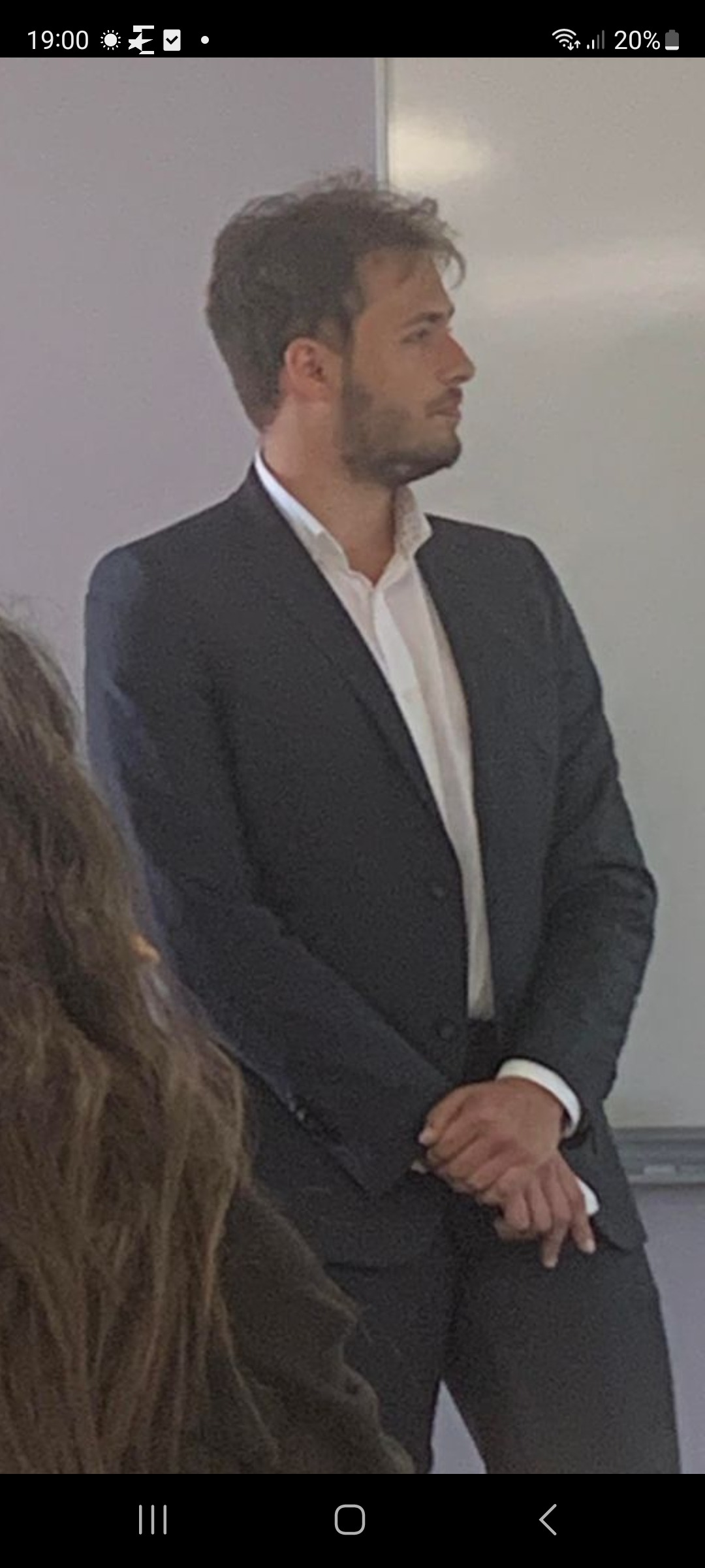 Profilo di Abou-bakr