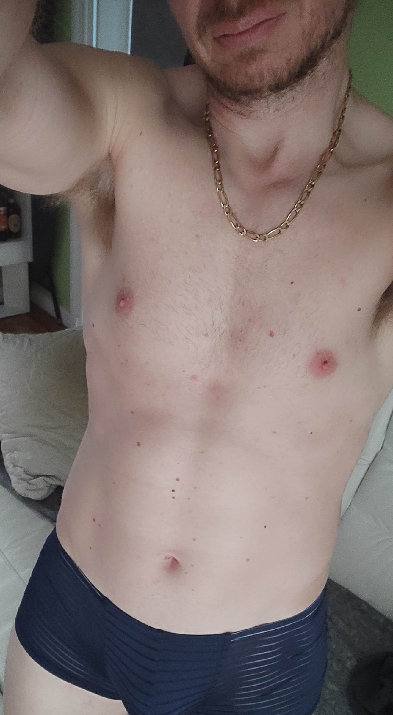 Profilo di Louis-dominique